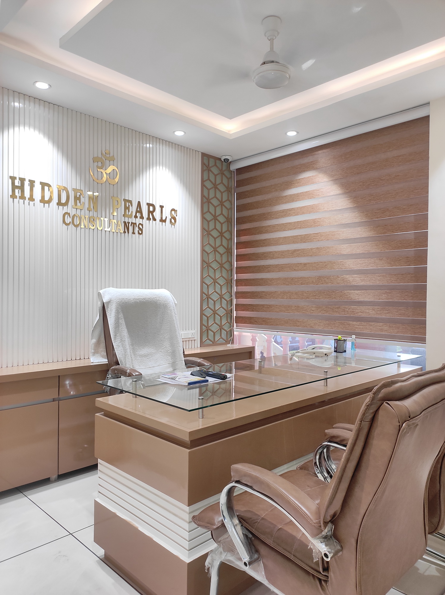 Hidden Pearls consultation office